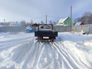 2004 ГАЗ ГАЗель (3302), белый, 350000 рублей, вид 5