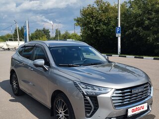 2023 Haval Jolion I, серебристый, 1800000 рублей, вид 2
