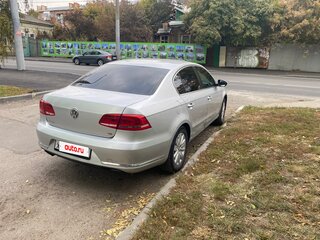 2014 Volkswagen Passat B7, серебристый, 1170000 рублей, вид 5
