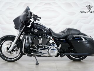 2023 Harley-Davidson Street Glide Special, чёрный, 2099000 рублей, вид 2