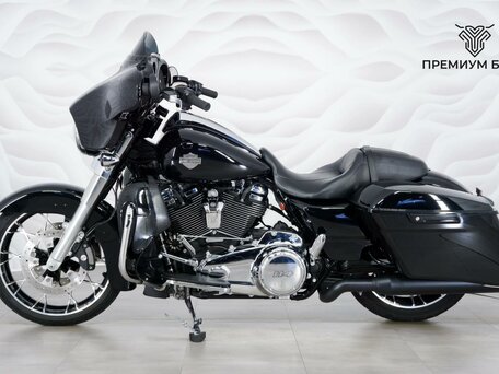 2023 Harley-Davidson Street Glide Special, чёрный, 2099000 рублей, вид 2