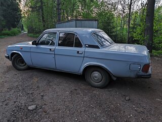 1996 ГАЗ 31029 «Волга», серый, 85000 рублей, вид 5