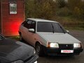 2002 Lada (ВАЗ) 21093i, серебристый, 160000 рублей - вид 6