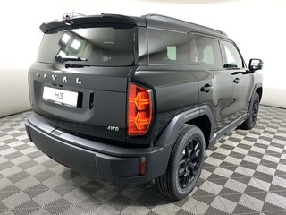 2026 Haval H3 I Рестайлинг, чёрный, 3549000 рублей, вид 5