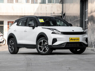 2026 Lynk & Co 06 I Рестайлинг, белый, 2300005 рублей, вид 2