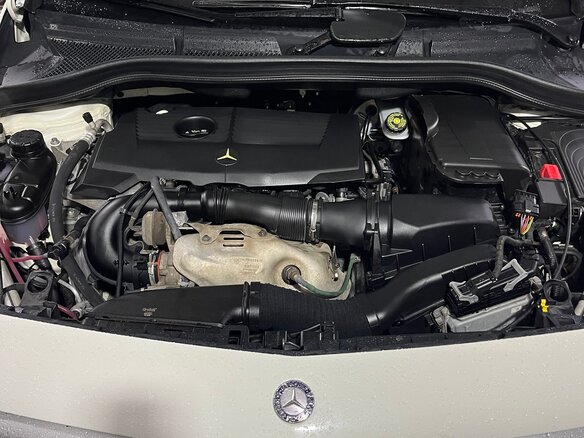 2012 Mercedes-Benz B-Класс 200 II (W246), белый, 700000 рублей - вид 10