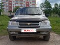 2007 Chevrolet Niva I, серый, 330000 рублей
