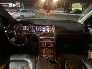 2013 Audi Q7 I (4L) Рестайлинг, чёрный, 2475000 рублей, вид 5