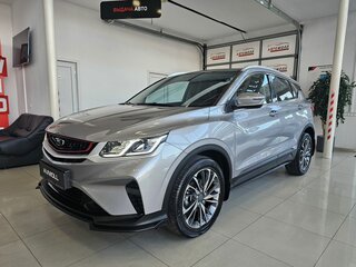2024 Belgee X50, серебристый, 2149000 рублей, вид 1