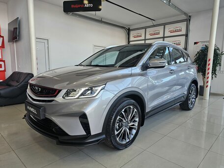 2024 Belgee X50, серебристый, 2125000 рублей, вид 1