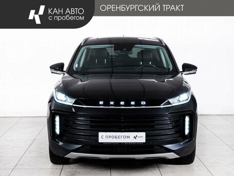 2023 Exeed TXL I Рестайлинг, серый, 2299000 рублей, вид 2