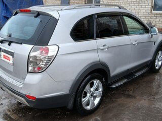 2008 Daewoo Winstorm, серебристый, 700000 рублей, вид 5