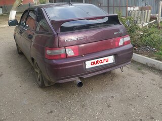 2008 Lada (ВАЗ) 2112, красный, 255000 рублей, вид 1