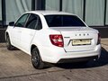 2024 Lada (ВАЗ) Granta I Рестайлинг, белый, 770000 рублей - вид 2