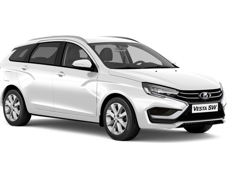 Lada (ВАЗ) Vesta I Рестайлинг (NG)