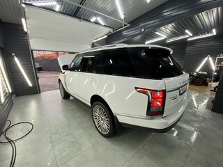 2015 Land Rover Range Rover IV, белый, 3900000 рублей, вид 3