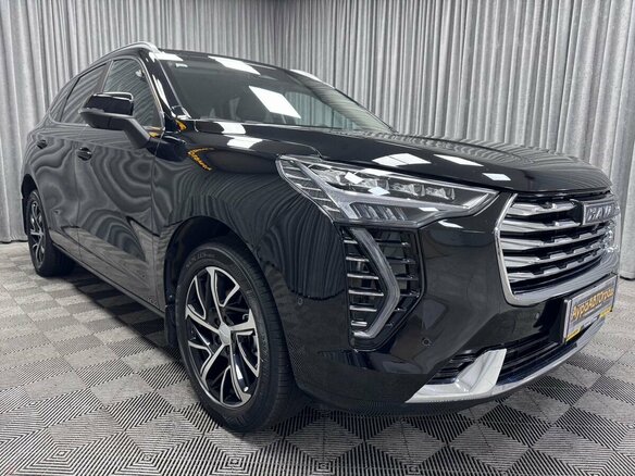 2023 Haval Jolion I, чёрный, 1827000 рублей - вид 2