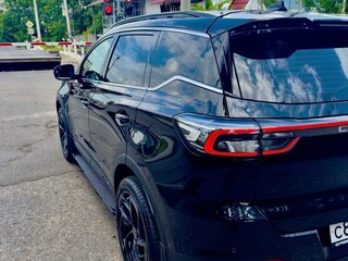 2024 Chery Tiggo 7 Pro Max I Рестайлинг, чёрный, 2000000 рублей, вид 2