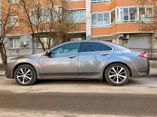 2011 Honda Accord VIII Рестайлинг, серый, 1100000 рублей, вид 4
