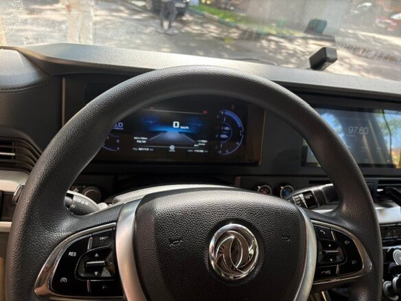 2024 Dongfeng K33, белый, 3600000 рублей - вид 12