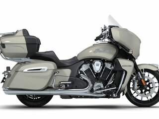 2026 Indian Roadmaster, серебристый, 4140000 рублей, вид 2