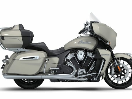 2026 Indian Roadmaster, серебристый, 4140000 рублей, вид 2