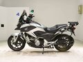 2013 Honda NC 700X, серебристый, 577000 рублей
