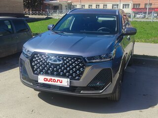 2023 Chery Tiggo 7 Pro Plug-in Hybrid, серый, 2600000 рублей, вид 5