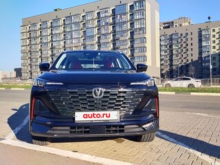 2023 Changan CS55 Plus II, чёрный, 1980000 рублей, вид 1