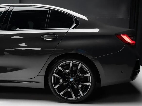2023 BMW 3 серии 320Li VII (G2x) Рестайлинг, серый - вид 6