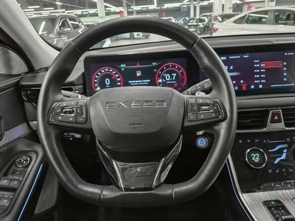 2023 Exeed TXL I Рестайлинг, чёрный, 2449000 рублей - вид 14