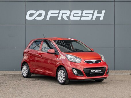 Kia Picanto II