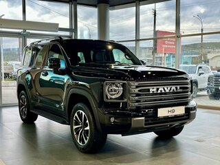 2026 Haval H9 II, чёрный, 4799000 рублей, вид 3