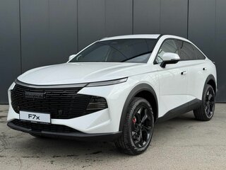 2026 Haval F7x II, белый, 3999000 рублей, вид 1
