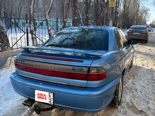 1999 Cadillac Catera, голубой, 360000 рублей, вид 3