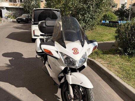 2006 Honda ST 1300, белый, 700000 рублей, вид 1