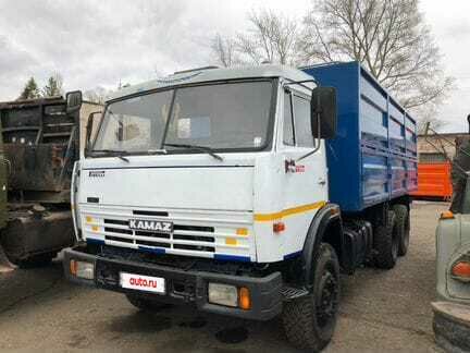 2006 КамАЗ 5410, серый, 750000 рублей, вид 1
