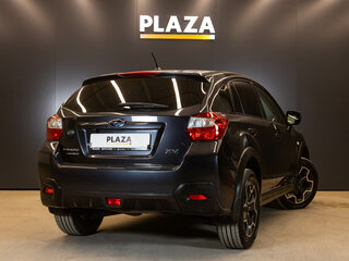 2012 Subaru XV I, серый, 1240000 рублей, вид 4