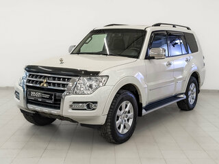 2021 Mitsubishi Pajero IV Рестайлинг 2, белый, 3555000 рублей, вид 1