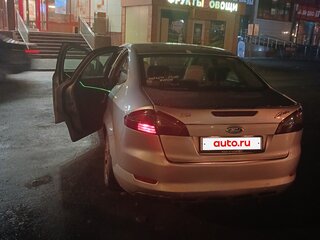 2007 Ford Mondeo IV, серебристый, 400000 рублей, вид 3