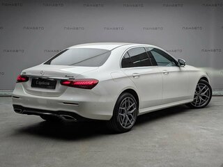 2021 Mercedes-Benz E-Класс 200 V (W213, S213, C238) Рестайлинг, белый, 4635000 рублей, вид 3