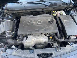 2012 Opel Insignia I, синий, 1000000 рублей, вид 5