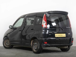 2001 Toyota FunCargo, чёрный, 499000 рублей, вид 5