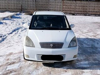 2000 Toyota Opa I, белый, 455000 рублей, вид 1