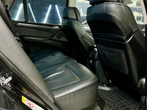 2008 BMW X5 3.0si II (E70), чёрный - вид 13