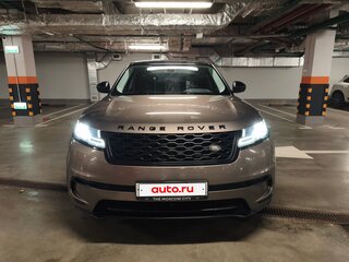 2018 Land Rover Range Rover Velar I, коричневый, 4000000 рублей, вид 2