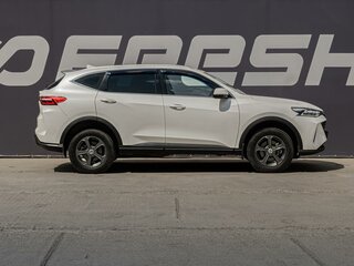 2022 Haval F7 I Рестайлинг, белый, 1779000 рублей, вид 5