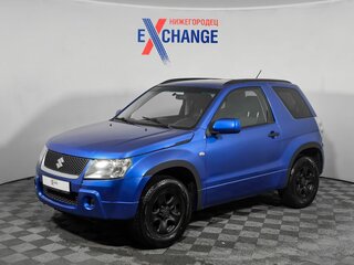 Suzuki Grand Vitara II