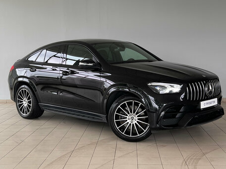 Mercedes-Benz GLE Coupe II (C167)