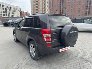 2008 Suzuki Grand Vitara II Рестайлинг, серый, 1040000 рублей, вид 5